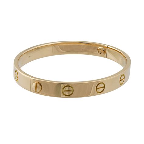 cartier jewelry love bracelet|cartier love bracelet price euros.